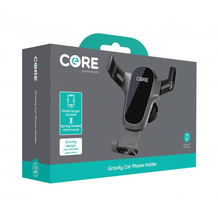Core Gravity In-Car Air Vent Mobile Phone Holder