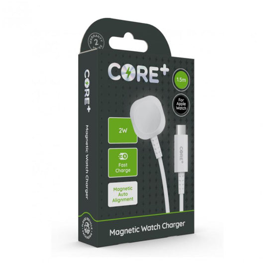CORE+ Magnetic Apple Watch Charger