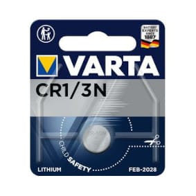 Varta CR1/3N 3V Varta Lithium Battery