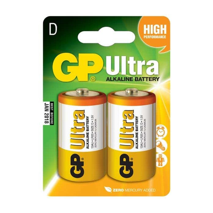 D GP Ultra Battery (2 Pack)