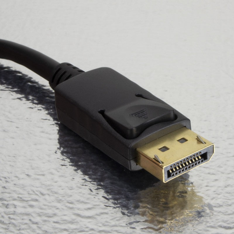 DisplayPort v1.4 Cable 8K@60Hz Gold Plated