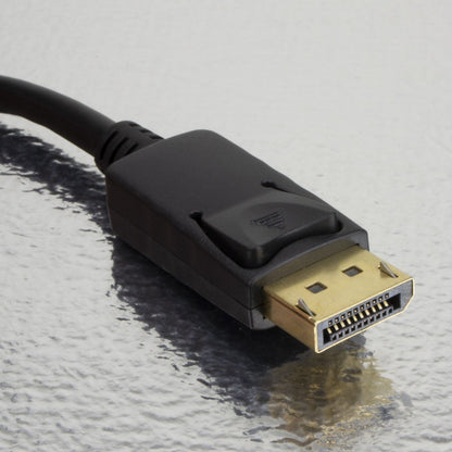 Gold Plated DisplayPort Cable