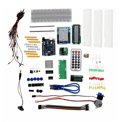 DIY Electronic Starter Kit Compatible with Arduino UNO