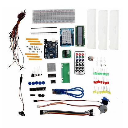 DIY Electronic Starter Kit Compatible with Arduino UNO