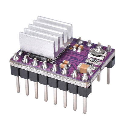 DRV8825 Stepper Motor Driver With Heatsink