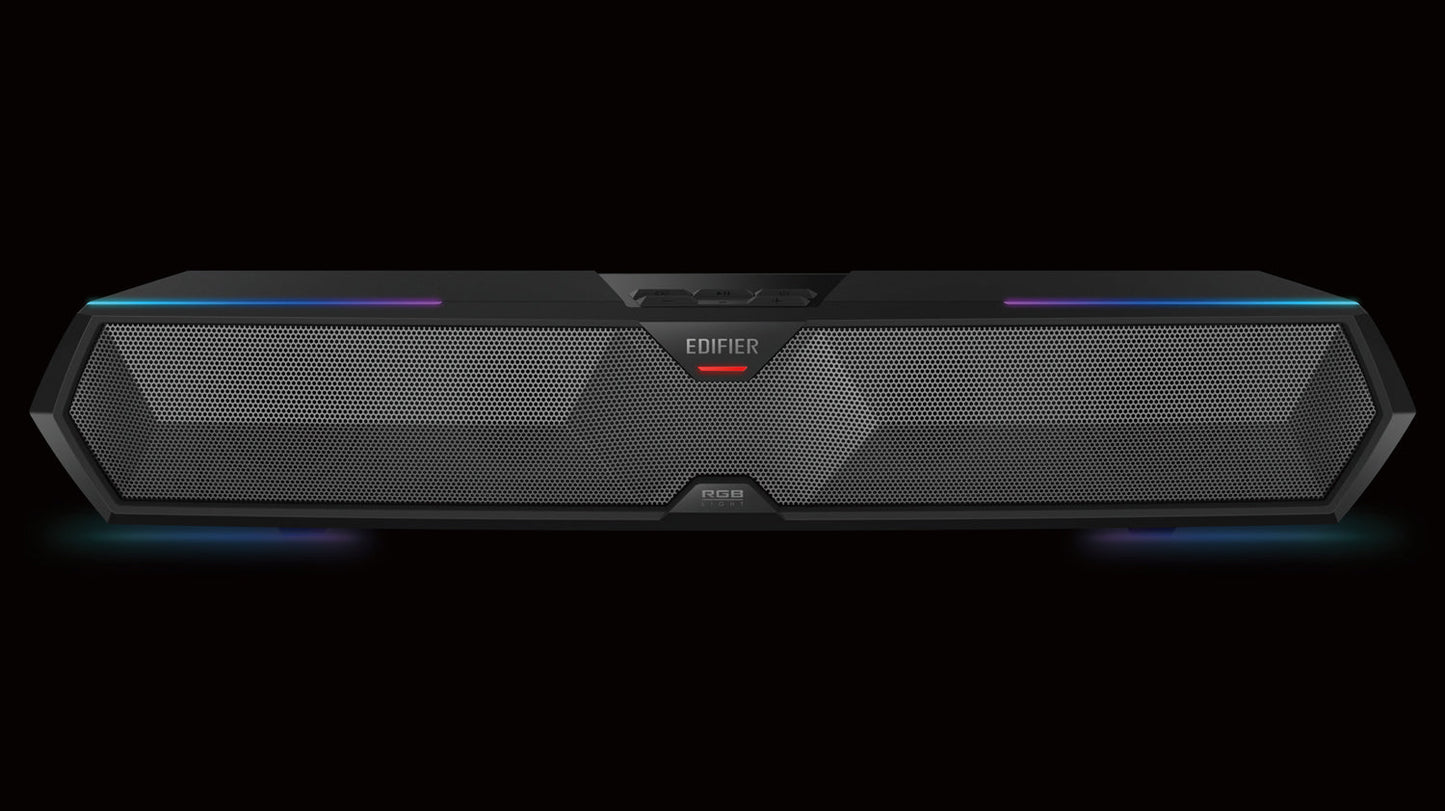 Edifier MG300 RGB Wireless Gaming Soundbar (B-Grade)