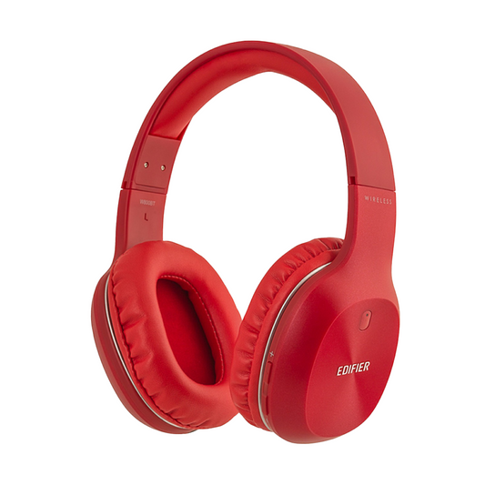 Edifier W800BT Plus Bluetooth 5.1 Wireless Headphones Red