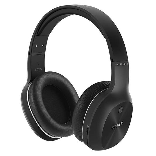 Edifier W800BT Plus Bluetooth 5.1 Wireless Headphones Black