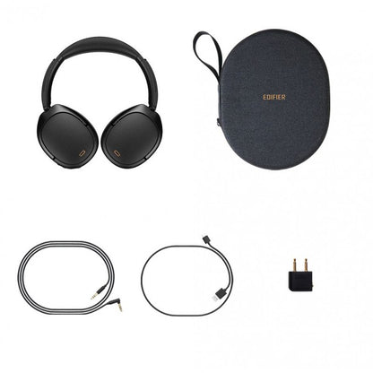 Edifier WH950NB HI-Res Audio ANC Wireless Headphones Black