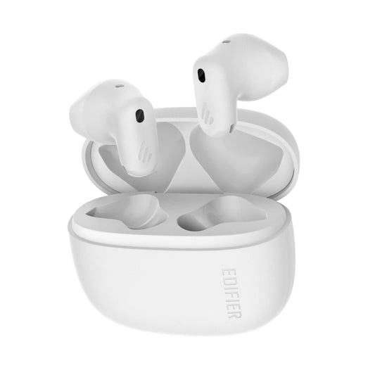 Edifier X1 Lite True Wireless Bluetooth Earbuds, White