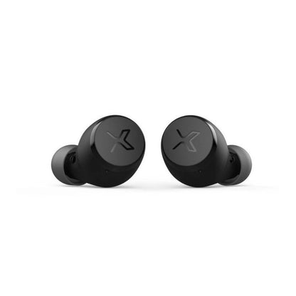 Edifier X3 True Wireless Earbuds with Qualcomm AptX, Black