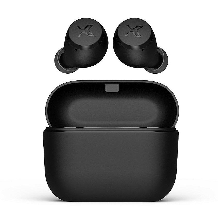 Edifier X3 True Wireless Earbuds with Qualcomm AptX, Black