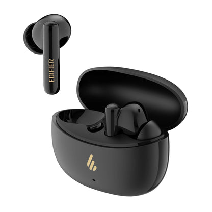 Edifier X5 Pro ANC True Wireless Bluetooth 5.3 Earbuds, Black