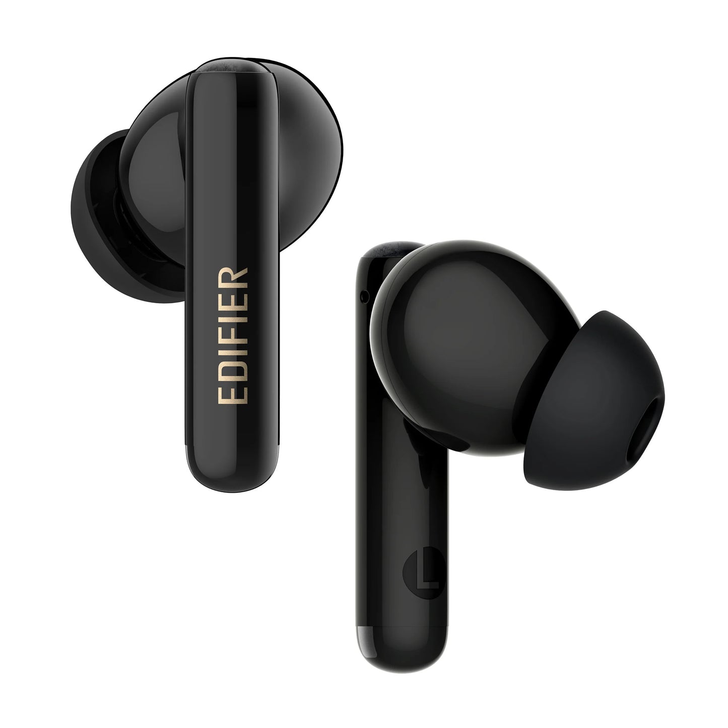 Edifier X5 Pro ANC True Wireless Bluetooth 5.3 Earbuds, Black