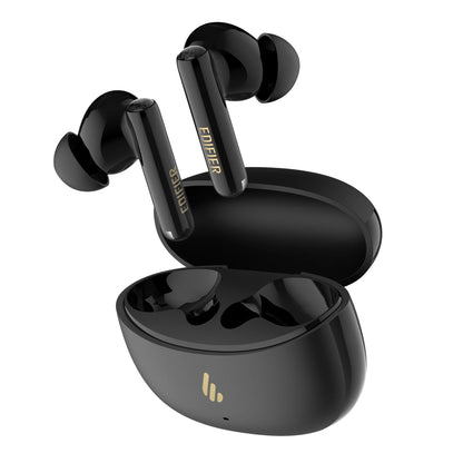 Edifier X5 Pro ANC True Wireless Bluetooth 5.3 Earbuds, Black