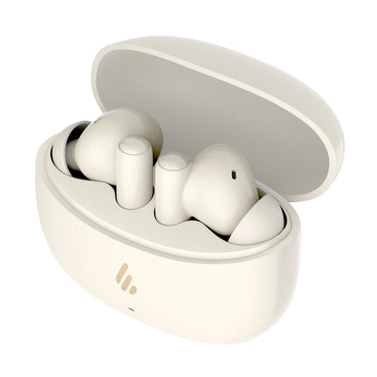 Edifier X5 Pro ANC True Wireless Bluetooth 5.3 Earbuds, Ivory