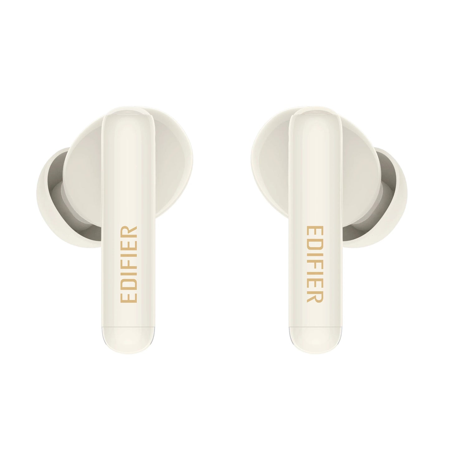 Edifier X5 Pro ANC True Wireless Bluetooth 5.3 Earbuds, Ivory