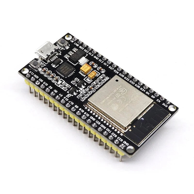 ESP32 38-Pin WROOM Dual Core Wifi Bluetooth Board