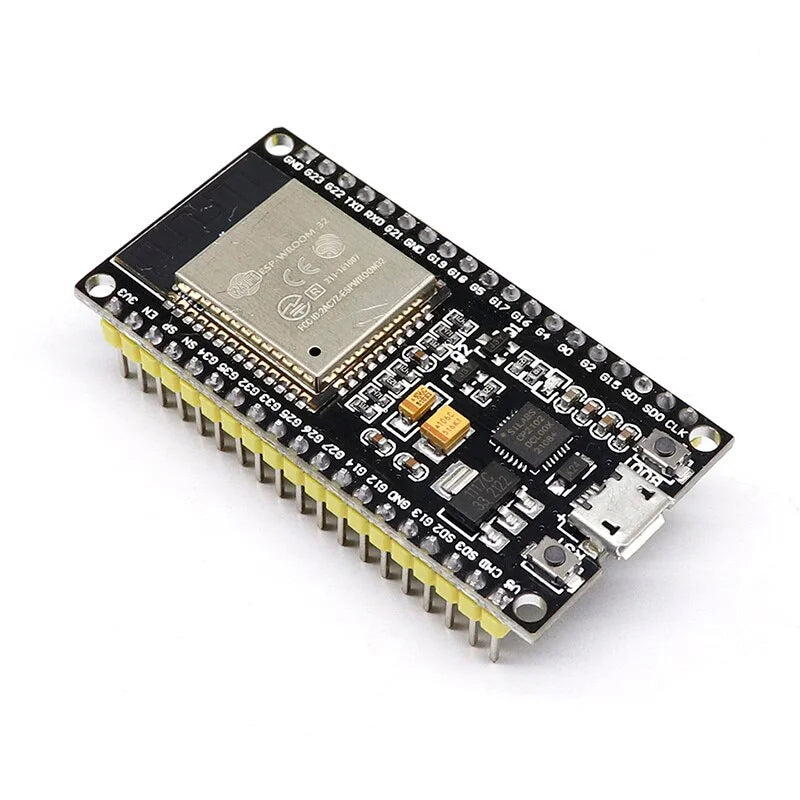 ESP32 38-Pin WROOM Dual Core Wifi Bluetooth Board