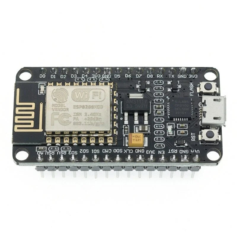 NodeMCU V2 ESP8266 CP2102 Lua WiFi Development Board