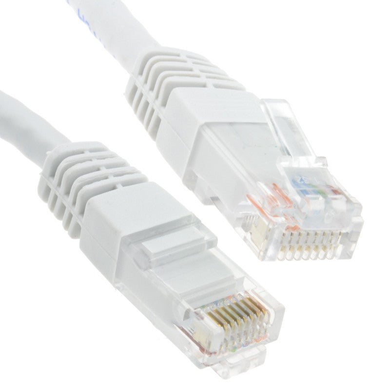 Cat6 Gigabit Ethernet Patch Cable RJ45