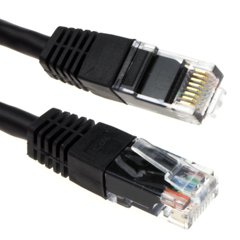 Cat6 Gigabit Ethernet Patch Cable RJ45