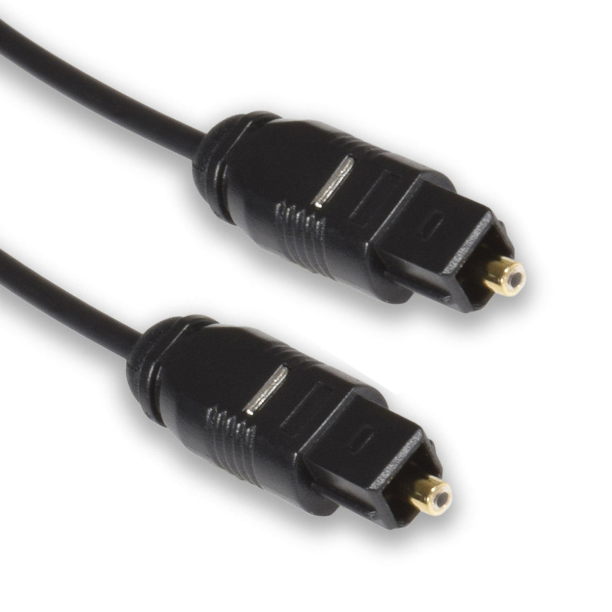 AV:Link Optical TOS Link Cable Black