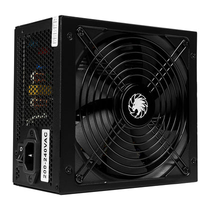 GameMax Rampage  500W 80+ Bronze Computer ATX PSU, Fully Wired