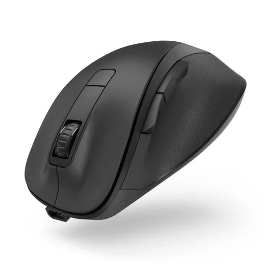 Hama MW-500 Recharge Ergonomic Optical 6-Button Wireless Mouse