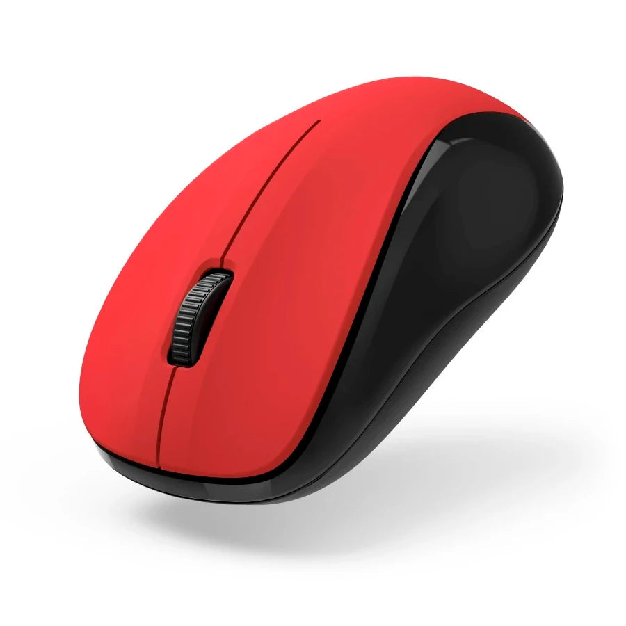 Hama MW-300 V2 Silent Optical 3-Button Wireless Mouse - The Electronics Hub Computer Mouse