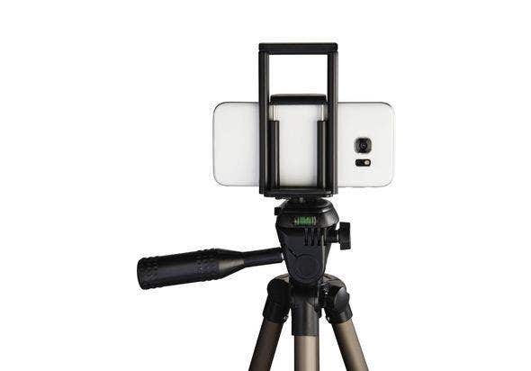 Hama Phone/Tablet Tripod with 3D Tilt