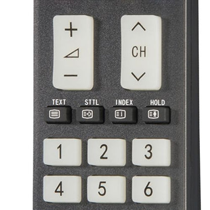 Hama Universal TV Remote Control For Panasonic