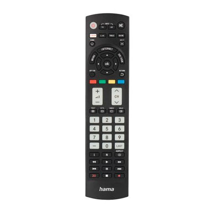 Hama Universal Replacement TV Remote Control For Panasonic