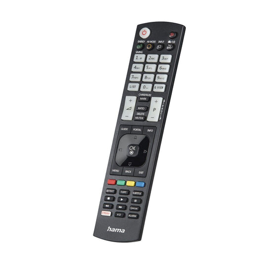 Hama Universal Replacement Remote for LG TVs