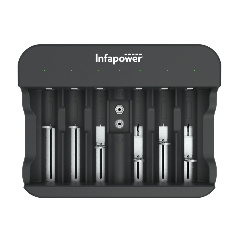 Infapower C016 USB-C Intelligent Universal Battery Charger
