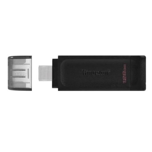 Kingston 128GB DataTraveler 70 USB 3.2 Gen1 Type-C Memory Pen