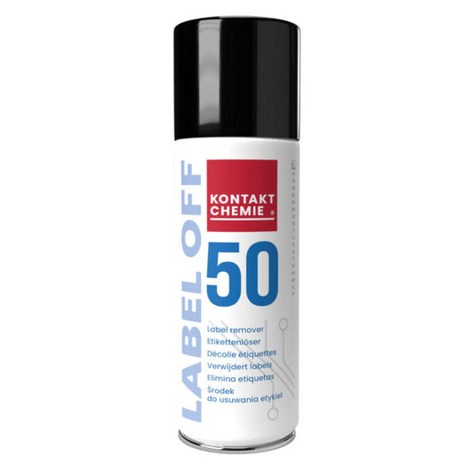 Kontakt Label Off 50 Label Remover 200ml