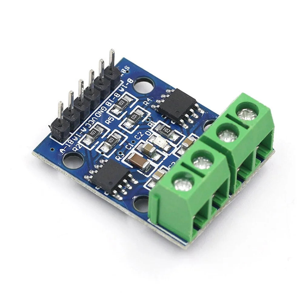 L9110S H-bridge Dual DC Stepper Motor Controller Board