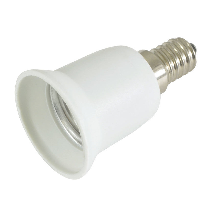 Lyyt Lamp Socket Converter (E14 - E27)