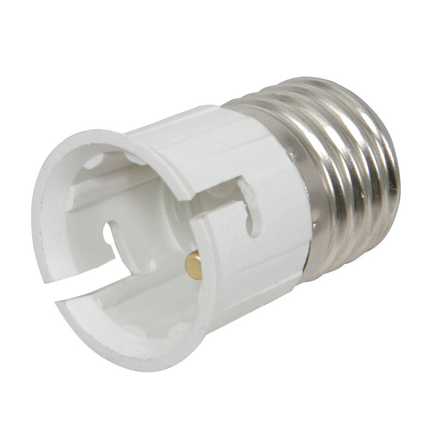 Lyyt Lamp Socket Converter (E27 - B22)