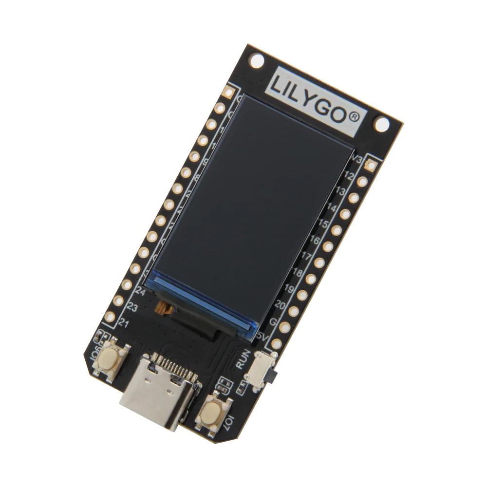 LILYGO T-Display RP2040 Dual ARM Module 1.14 inch LCD