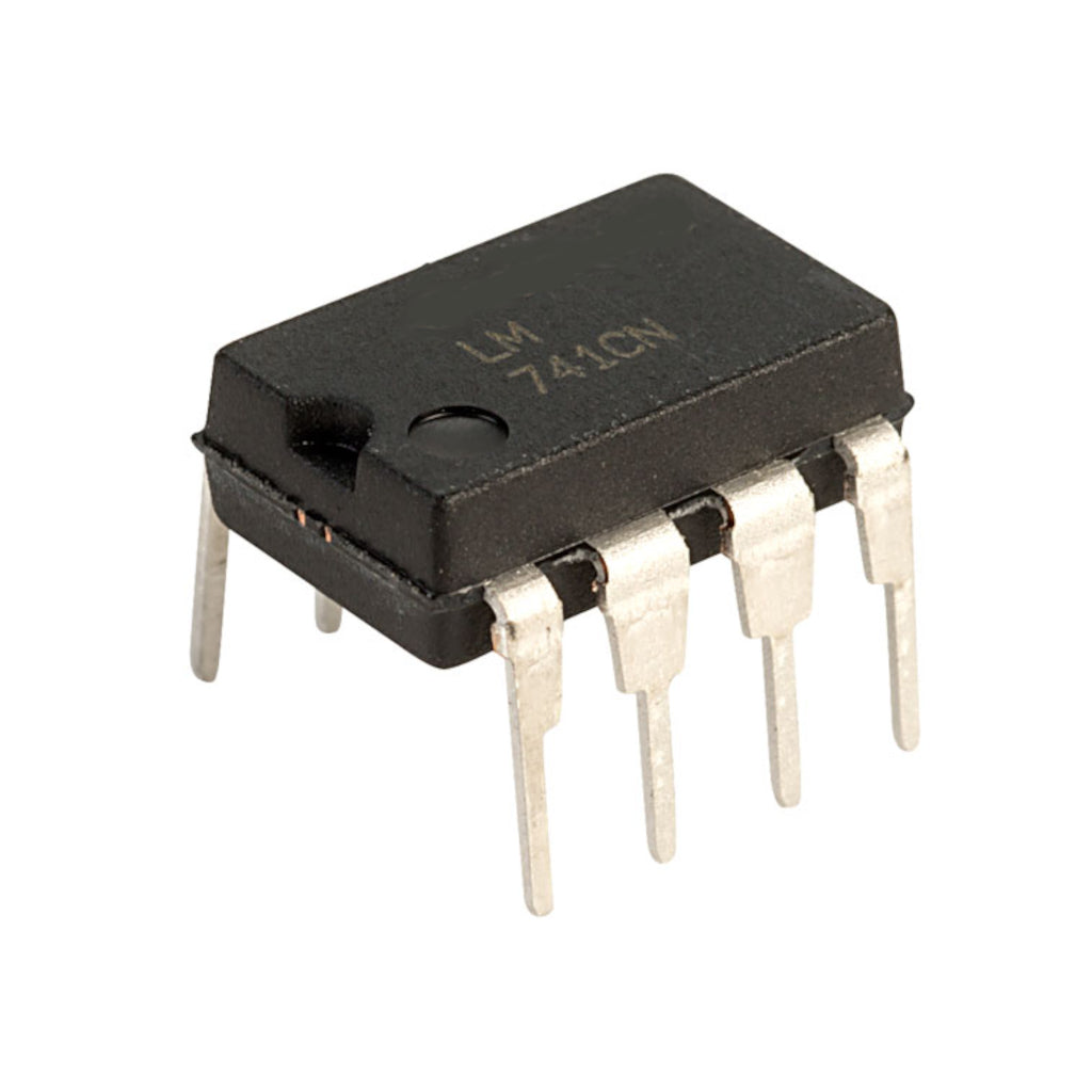 LM741CN Single Op-Amp