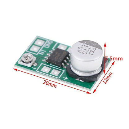 LM386 Mini Micro Audio Power Amplifier Board DC 3V~12V