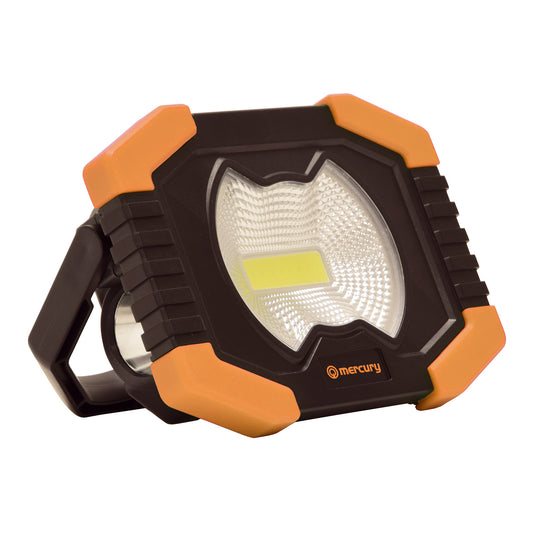 Mercury Compact LED Work Light and Torch