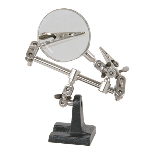 Mercury MAG01 Helping Hands Positioning Clip with Magnifier