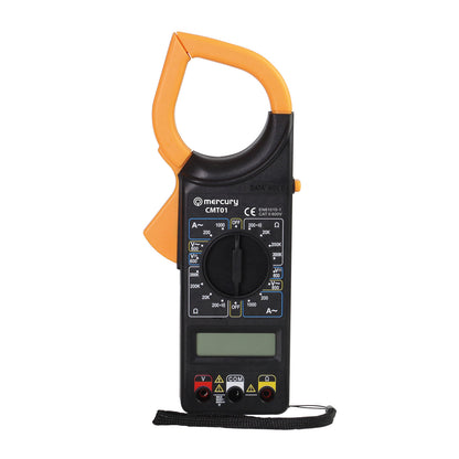 Mercury CMT01 Clamp-on Digital Multimeter