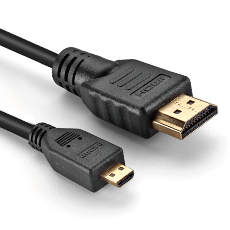 AV:Link Full HD Micro HDMI to HDMI Digital Video Cable