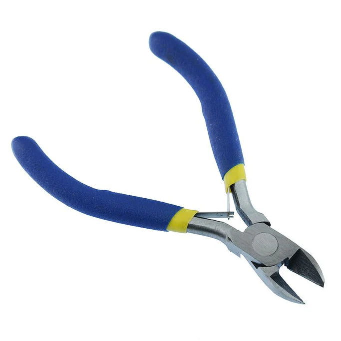 Mini Diagonal Side Cutter Pliers