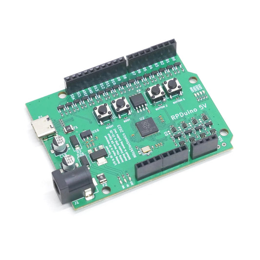 MitchElectronics RP-Duino 5V Tolerant RP2040 Development Board