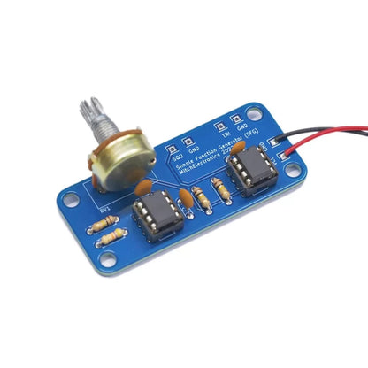 MitchElectronics Simple Function Generator Soldering Kit